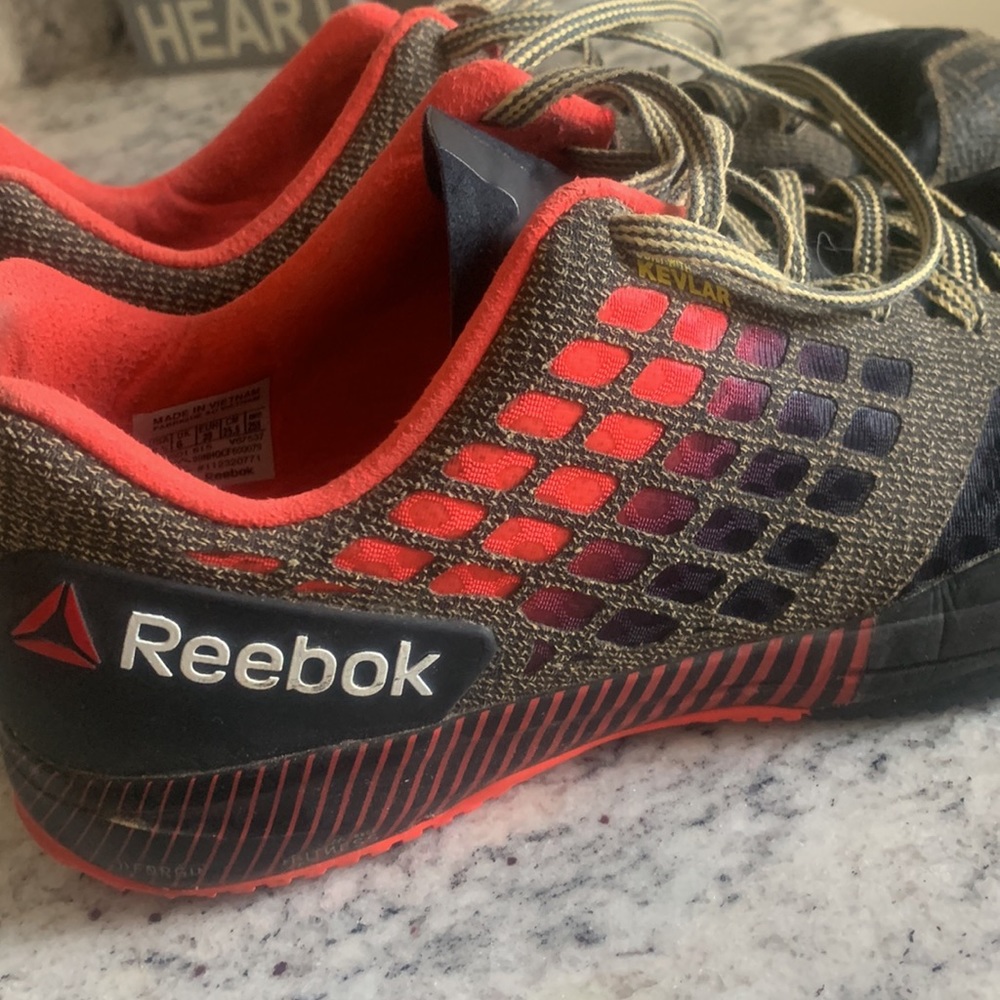 Reebok CrossFit sneakers